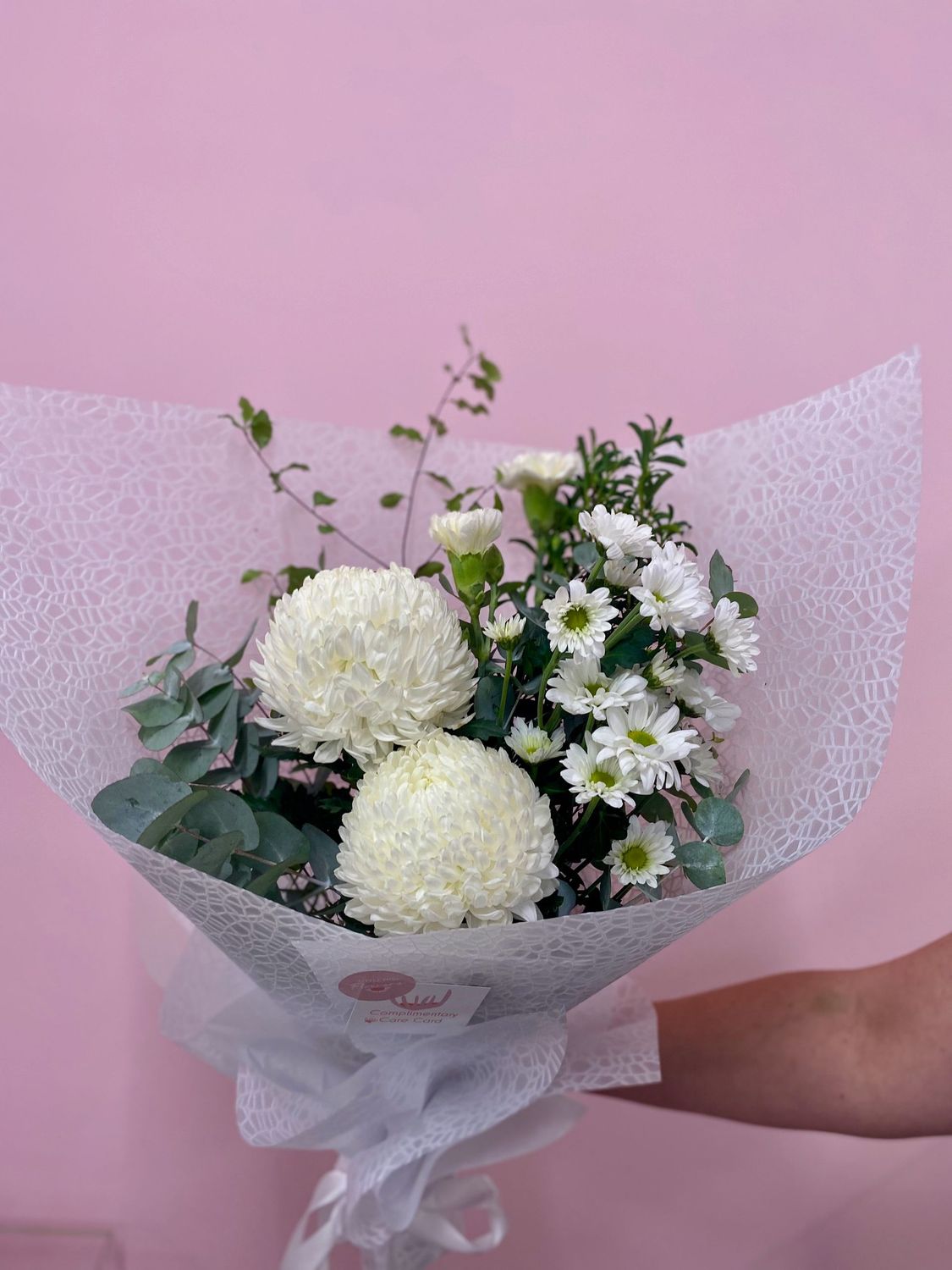 Elegant Florist Design, Select size:: Standard