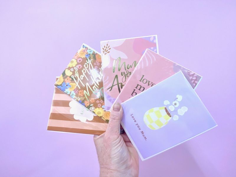 Mothers Day Card
