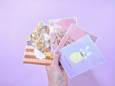 Mothers Day Card
