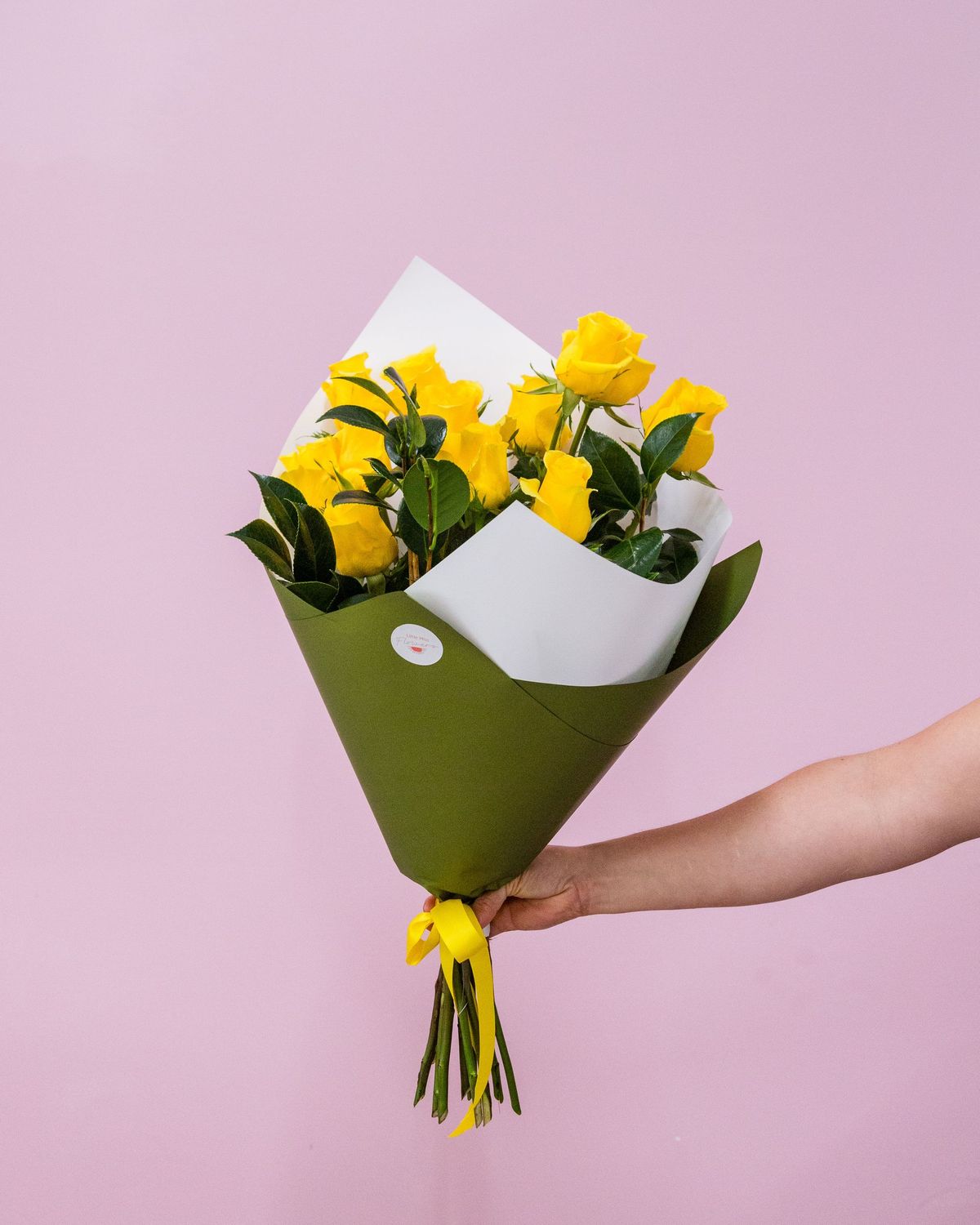 Yellow Romance