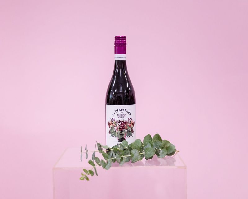 El Desperado by THE PAWN WINE CO