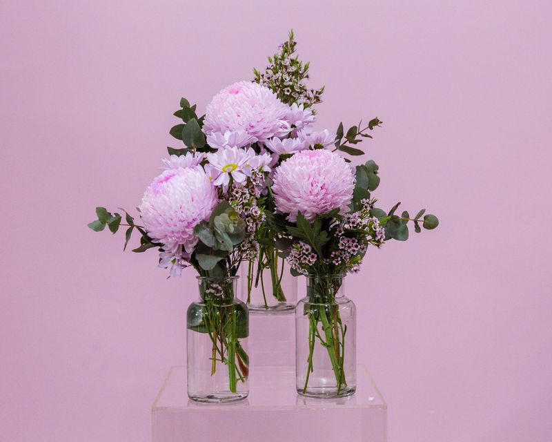 Event Flowers - Specimen Bottles