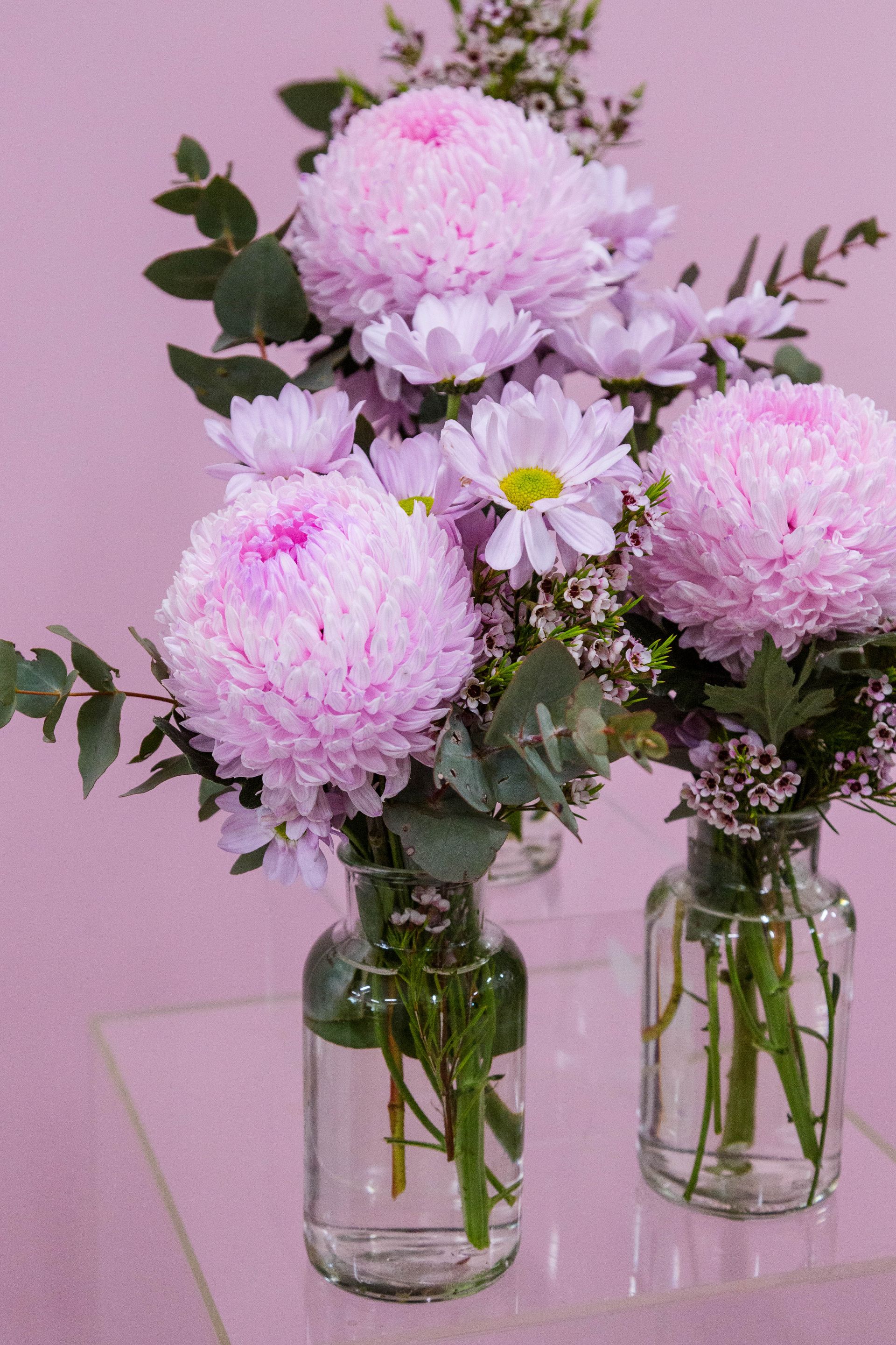 Event Flowers - Specimen Bottles