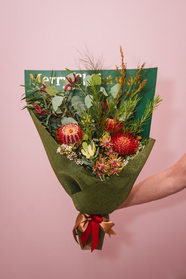 Native Christmas Bunch