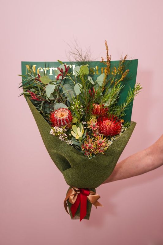 Native Christmas Bunch