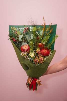 Native Christmas Bunch