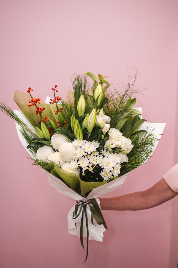 Christmas Cut Flowers