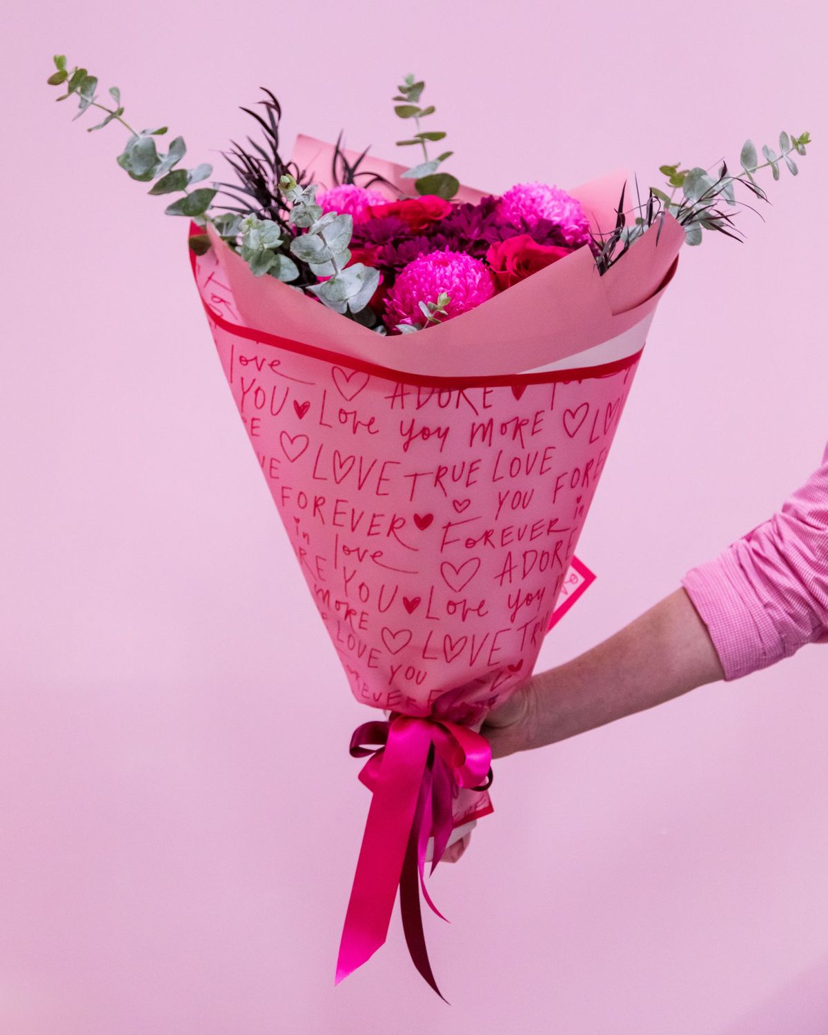 The Bosses Pick!, Wrapping: Romance Wrapping