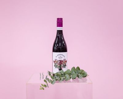 Pinot Noir El Desperado by THE PAWN WINE CO