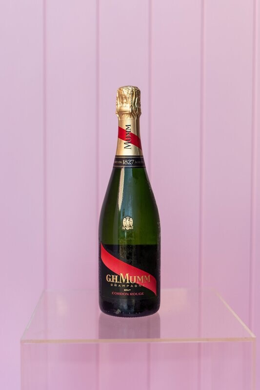 Champagne - Mumm