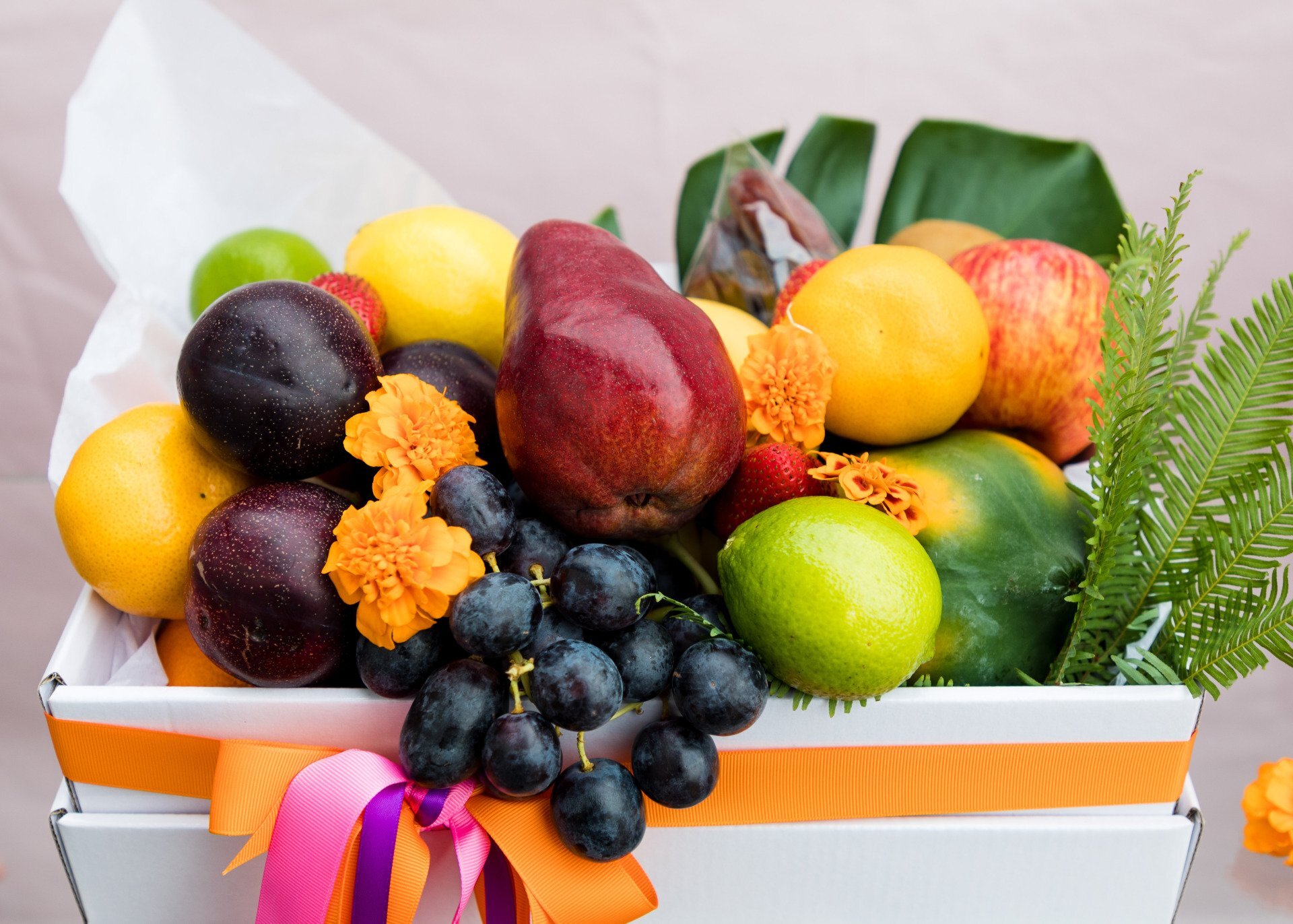 Seasonal Fruit