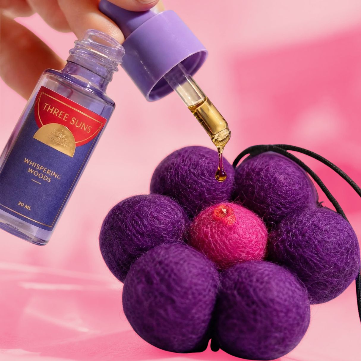 Three Suns / Flora Air Diffusers
