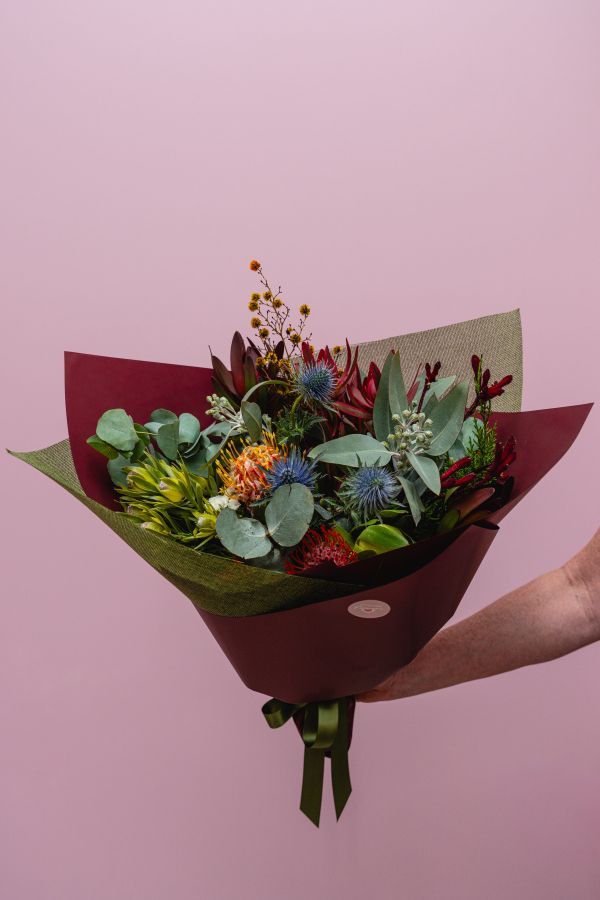 Australian Native Florist Choice, Select size:: Standard