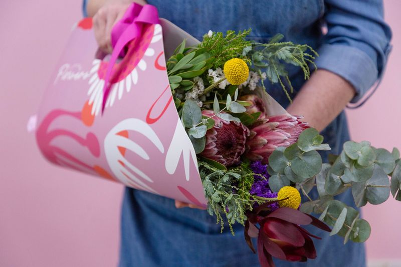 Native  Bloom Bag