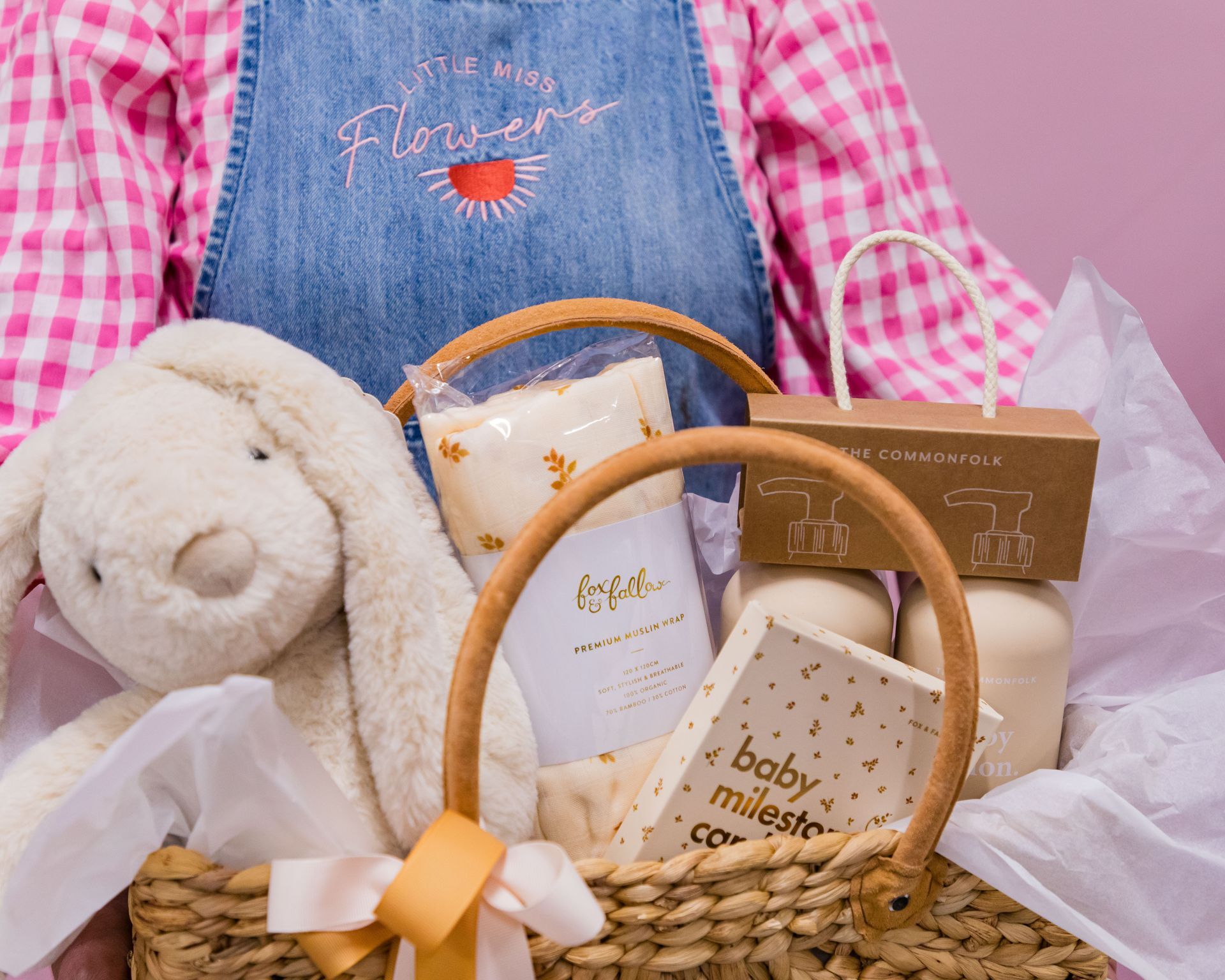 Baby Basket