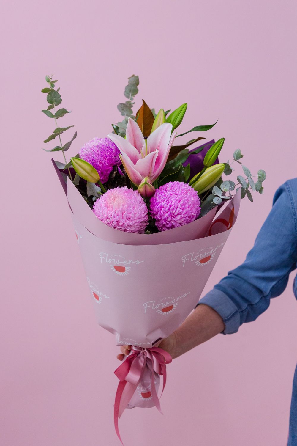 Jules Bunch, Option: Pink