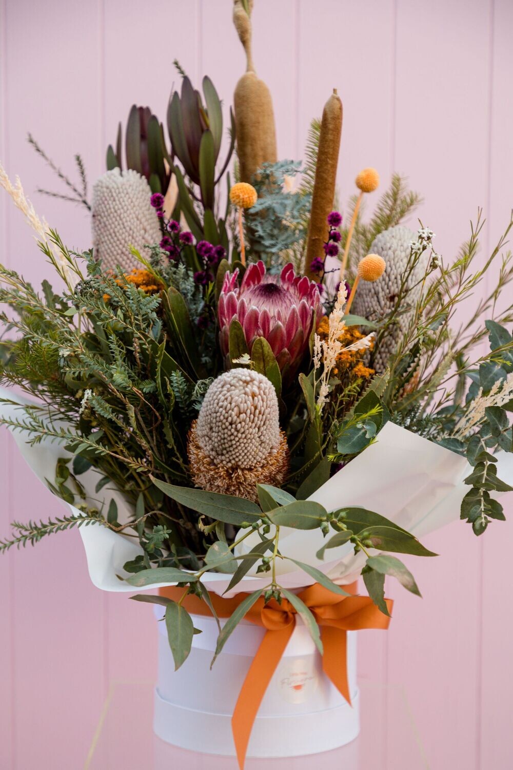 Australian Boxed Arrangement