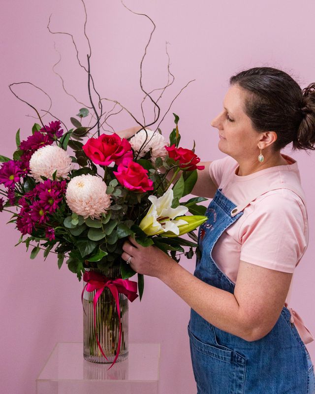 Tahlia's Arrangement