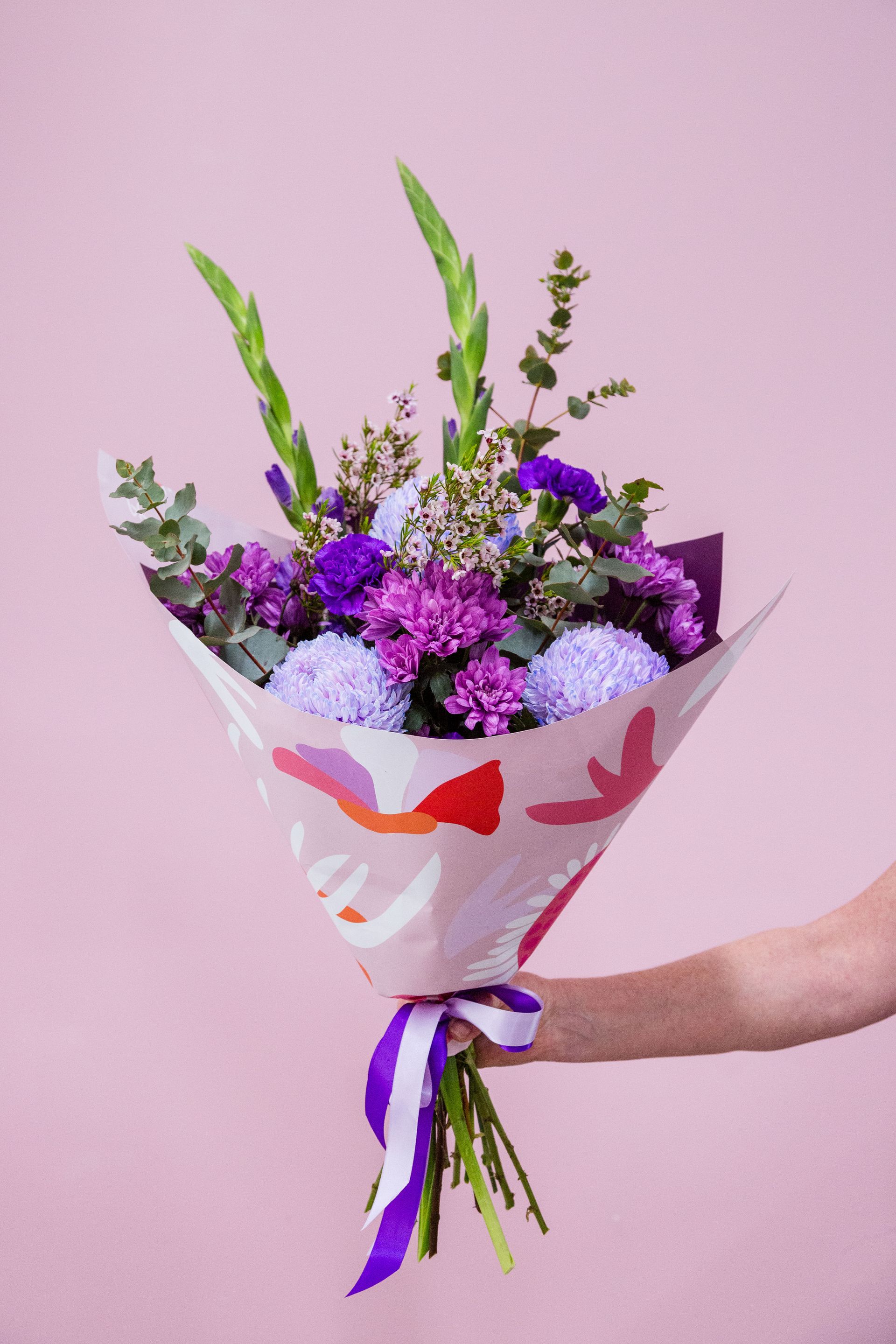 Purple loves Lavender