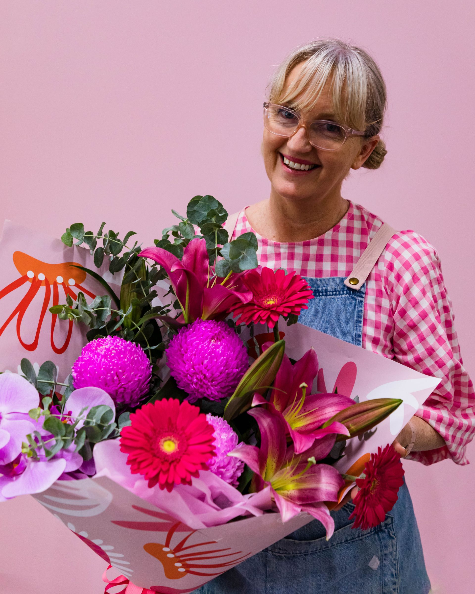 I got a CRUSH on you!