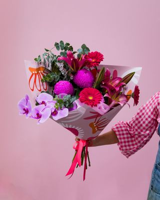 I got a CRUSH on you!