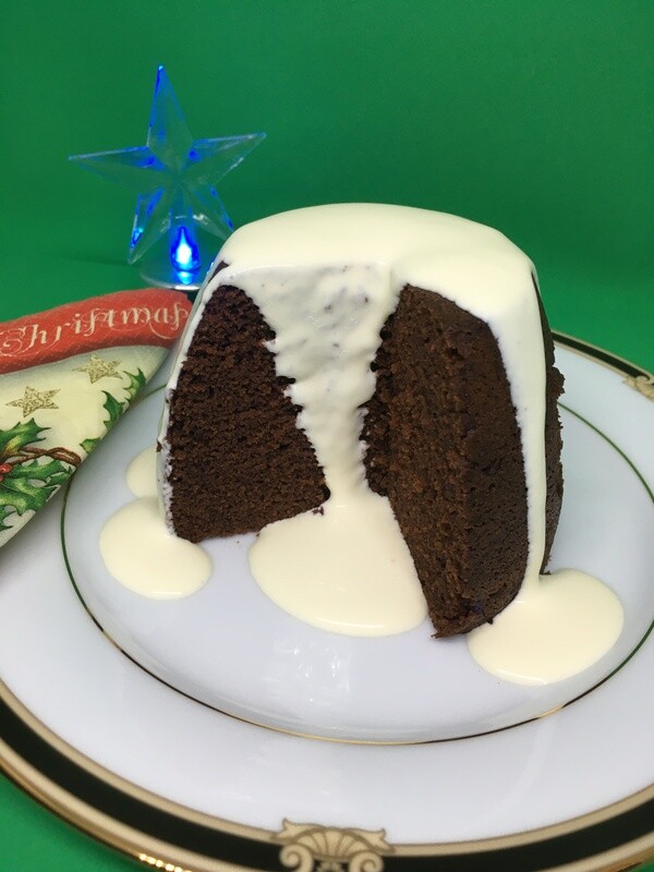 Gluten Free Rich Chocolate Puddin Mix Kit