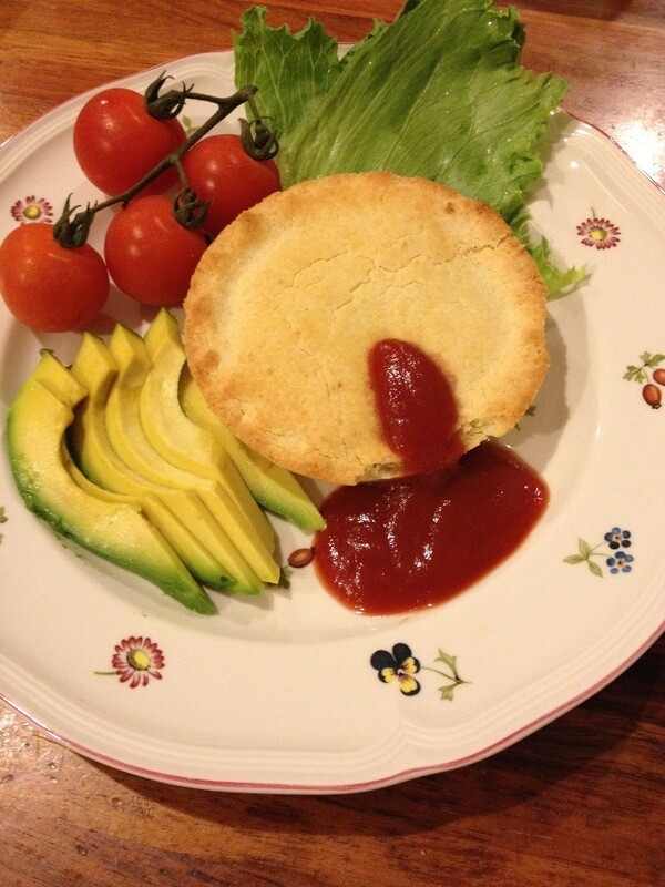 Gluten Free Savoury Pastry Mix