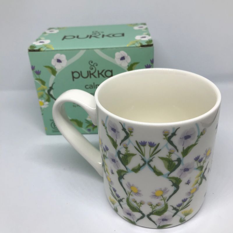 PUKKA ENGLISH BREAKFAST TEA - BUY 3 PACKS OF ANY PUKKA TEA GET A FREE PUKKA MUG! 20 Herbal Tea Sachets