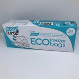 ECO Freezer Bags  - Made from Sugarcane.