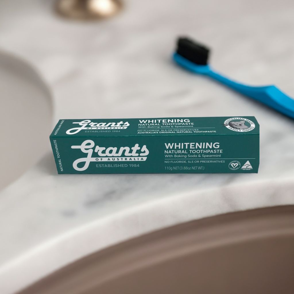 Grants Whitening Toothpaste