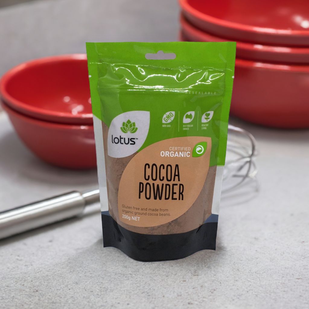Organic Cocoa Powder