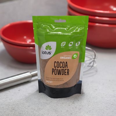 Organic Cocoa Powder