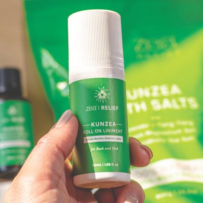 Kunzea Roll on Pain Relief 50ml