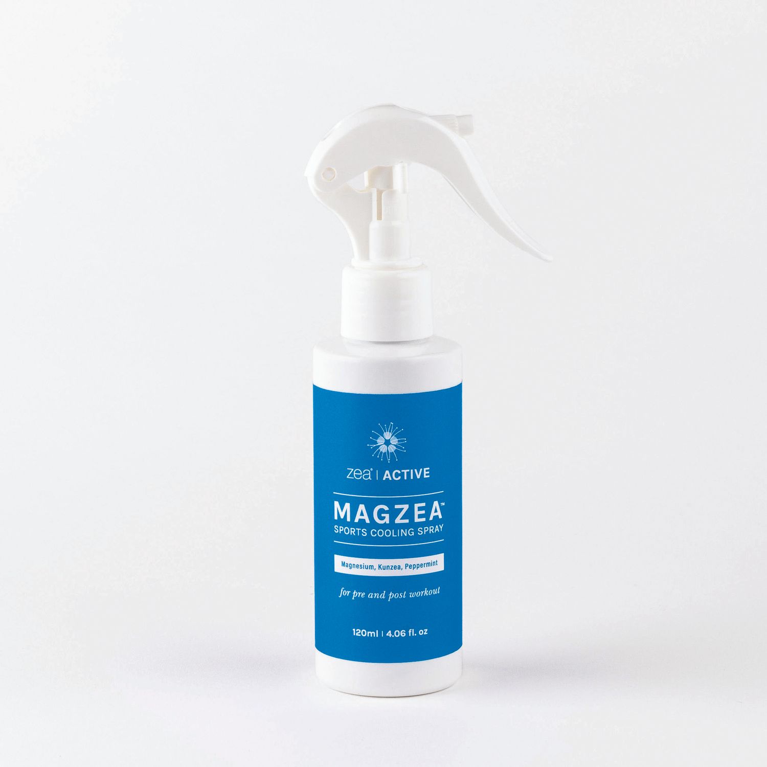 Magzea Sports Cooling Spray 120ml