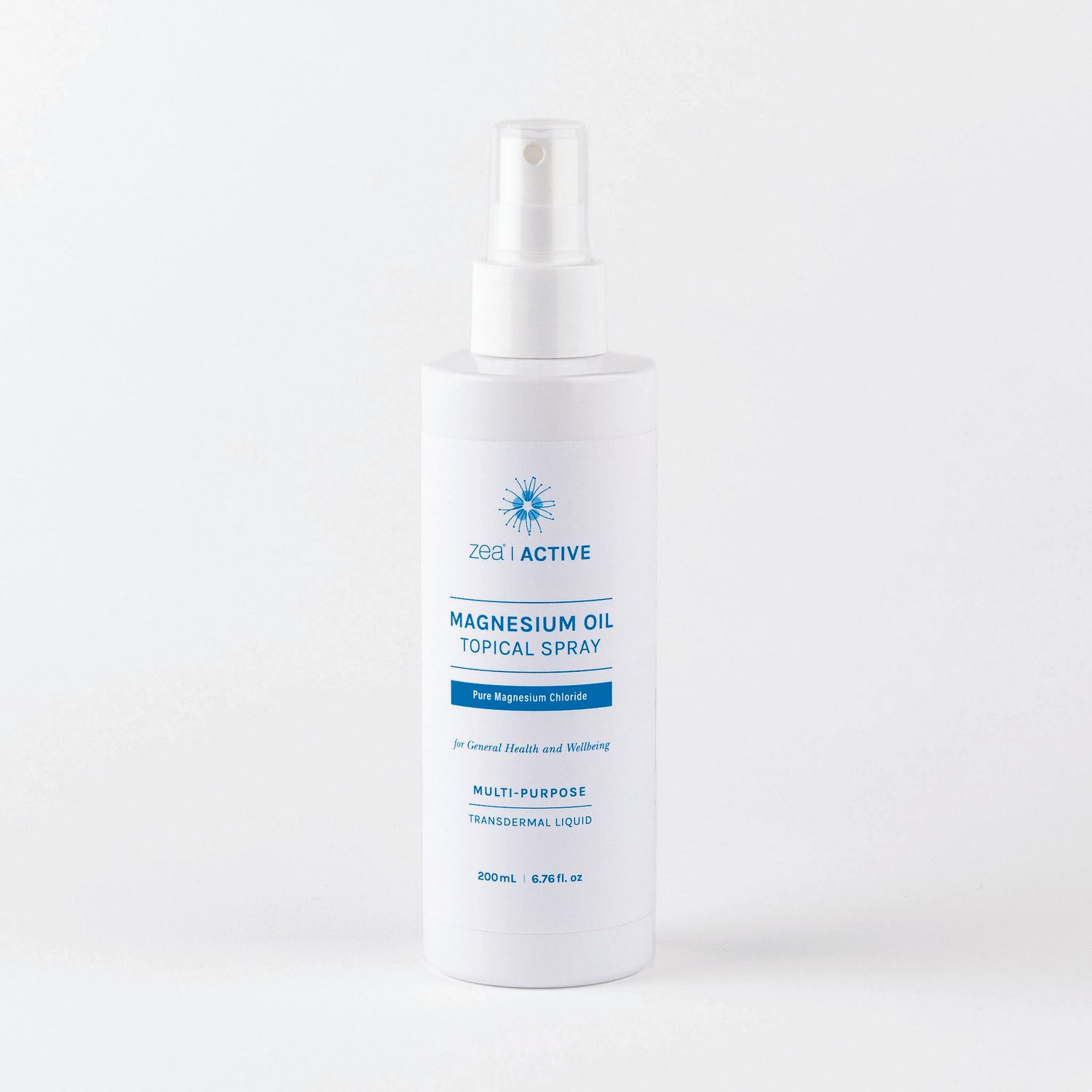 Magnesium Oil Topical Spray 200ml