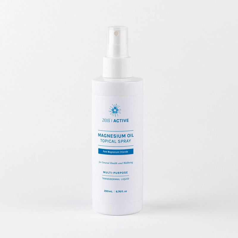 Magnesium Oil Topical Spray 200ml