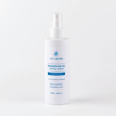 Magnesium Oil Topical Spray 200ml