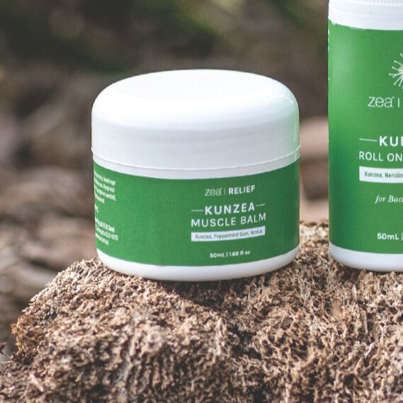 Kunzea Muscle Balm
