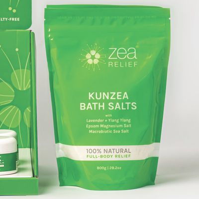 Kunzea Bath Salts