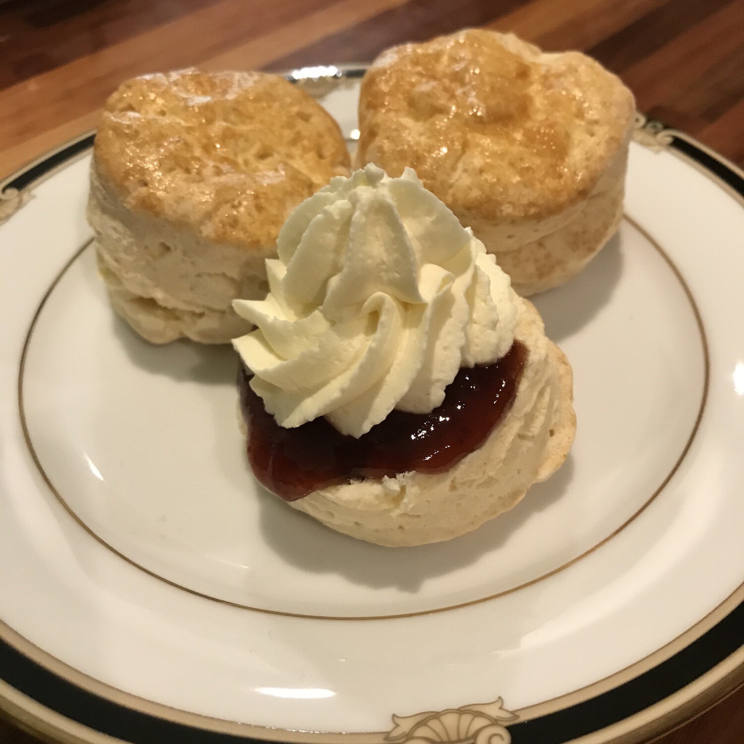 Gluten Free Scone Mix    Like Nanna used to make! Dairy Free Options on Pack.