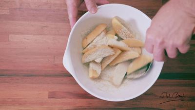 Gluten Free Wedges Seasoning Mix