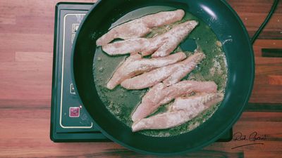 Gluten Free Fish Seasoning Mix