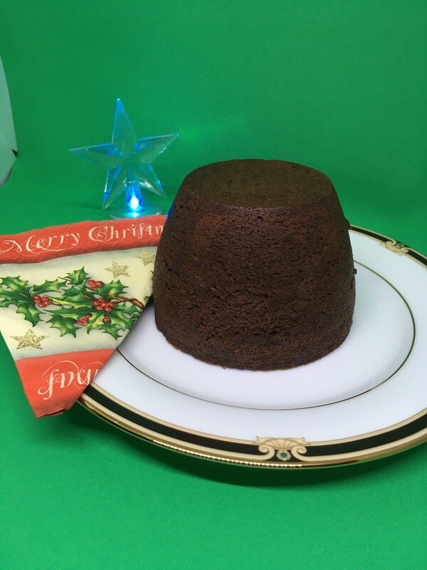 Gluten Free Rich Chocolate Puddin Mix Kit. Can't have Fruit? Then this is the answer! Makes 2 x 400gm Puddin's