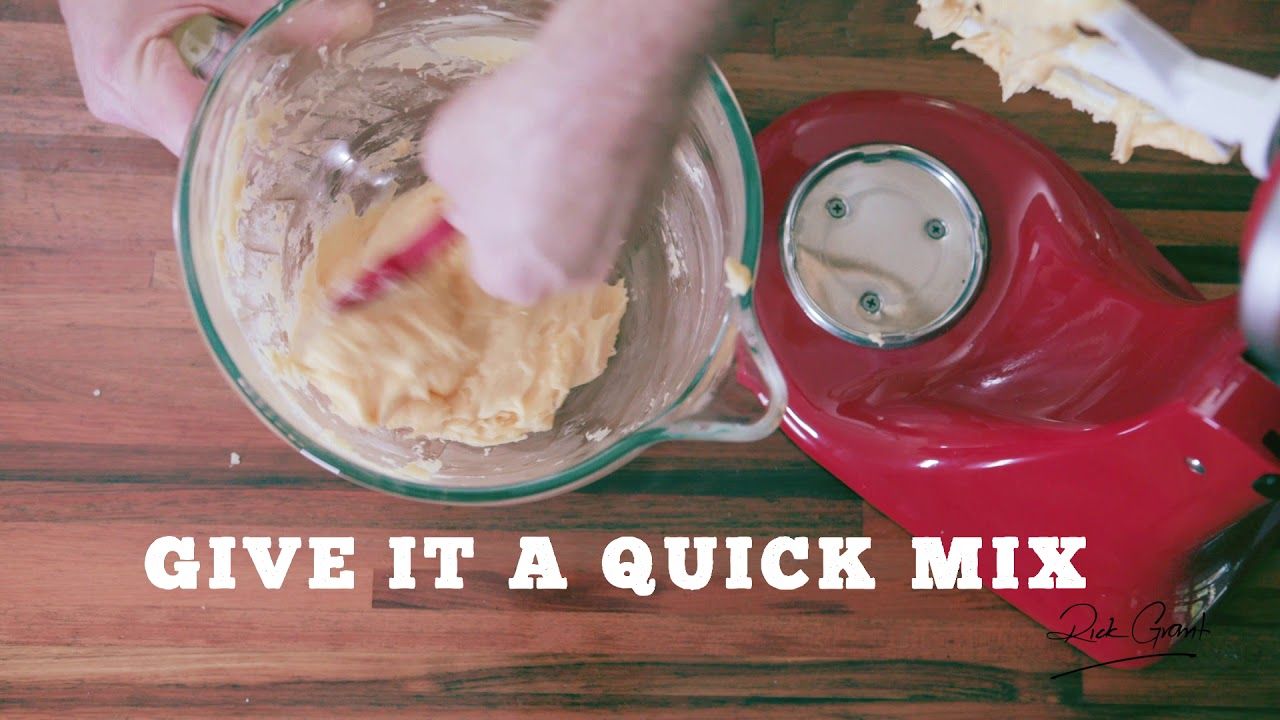 Gluten Free Profiterole Mix. Watch the How To Video.