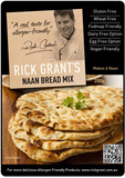 Naan Bread Mix