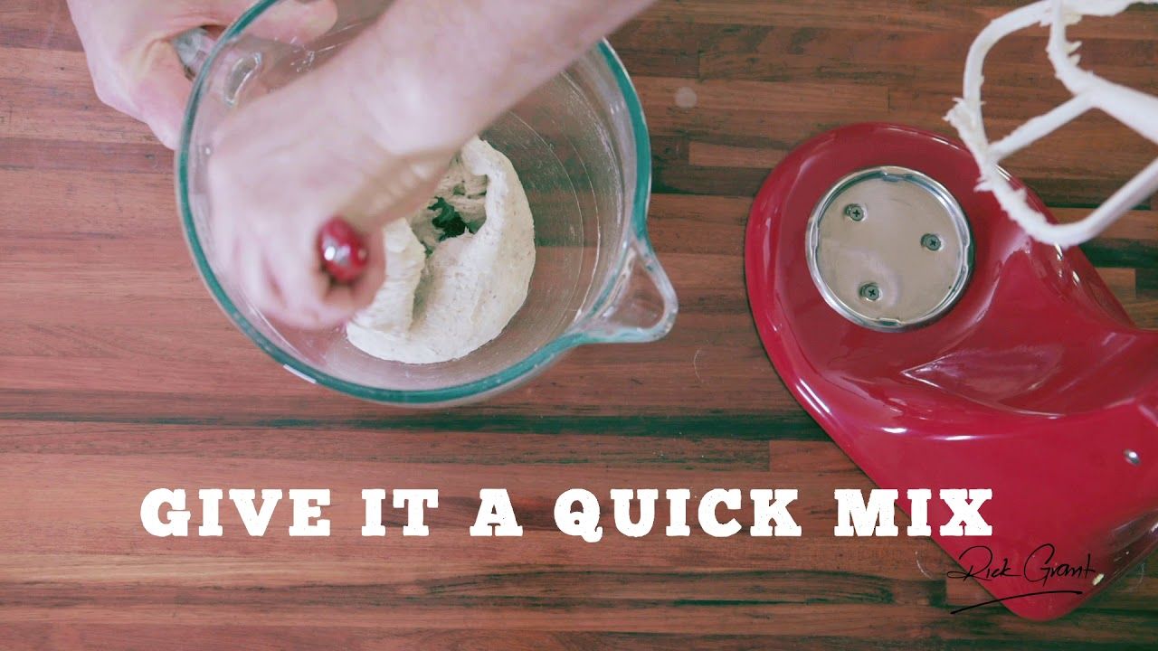 Gluten Free Naan Bread Mix