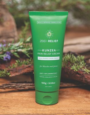 Kunzea Pain Relief Cream