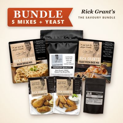 The Savoury Bundle