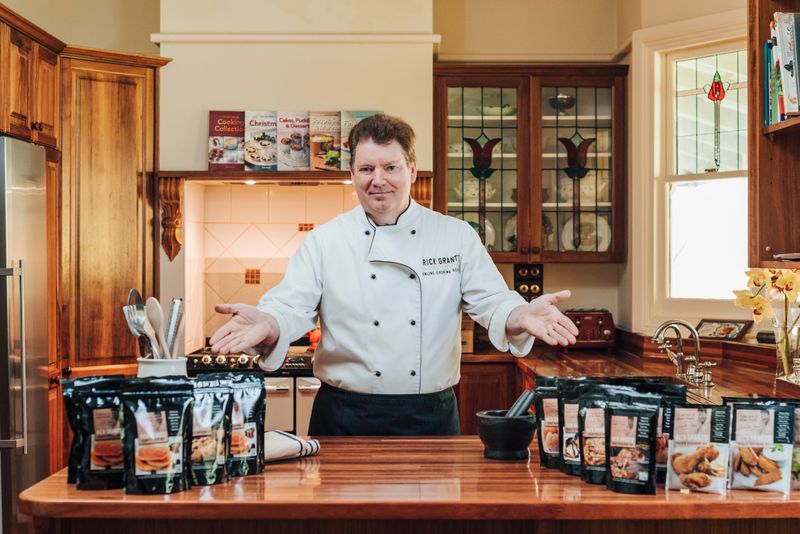 The Full Pantry - Try them all