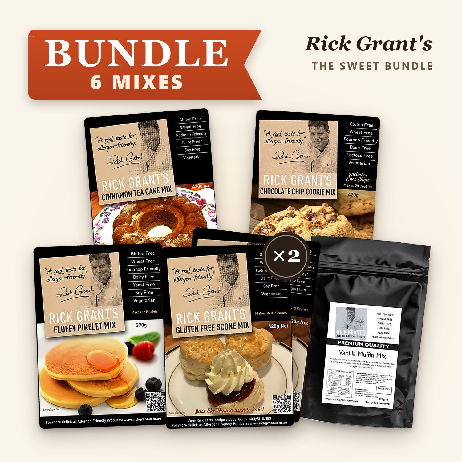 The Sweet Bundle